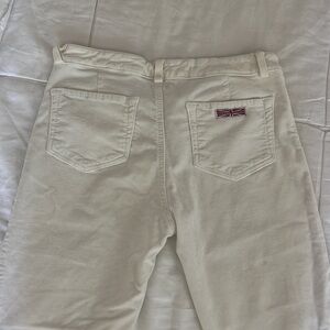 Vintage Hudson Velvet Kick Flare Pants sz 28